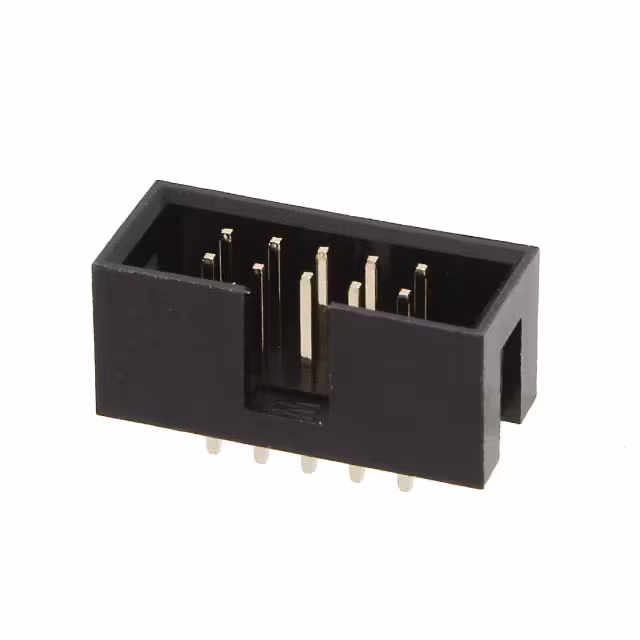 3020-10-0100-00 CNC Tech  Headers Male Pins